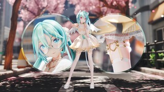 【初音未来17th】只希望你打从心里觉得我很可爱