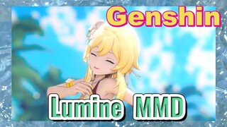 Lumine MMD