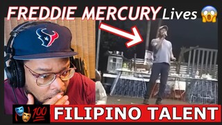 LOVE OF MY LIFE - COVER (FREDDIE MERCURY LIVES IN THIS FILIPINO)