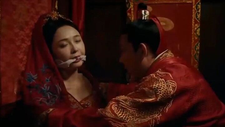 [คัทซีน] เมื่อชายหนุ่มทนเข้าห้องหอไม่ไหวจึงโดดขึ้นเกี้ยวเจ้าสาว