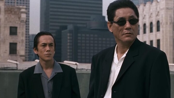 Kitano Takeshi's High-energy Mixed Cuts--Aesthetics of Violence