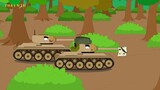 FOJA WAR - Animasi Tank 23 Peta Harta Karun