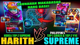 Mga Segway Gods! Ph Top Supreme vs. Korea Top Supreme in National Arena! ~ MLBB