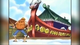 Thanh niên đòi hỏi, chỉ thích tàu đẹp #anime #onepiece