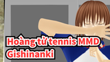 [Hoàng tử tennis MMD] Gishinanki / Fuji Syusuke