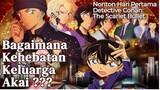 Review Indonesia : Film Detective Conan: The Scarlet Bullet