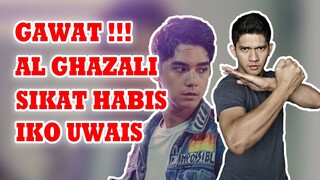 TERIMA TANTANGAN DUEL !! AL GHAZALI SANGGUP SIKAT HABIS IKO UWAIS !! TERNYATA INI DIA MASALAHNYA..