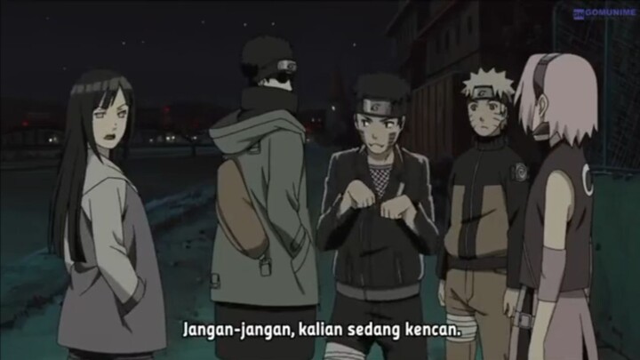 sakura kena mental