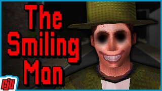 The Smiling Man | He's Fast! | Indie Horror Game