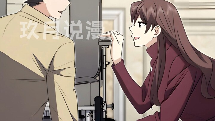 爱情需要互相谦让，婚姻更是如此