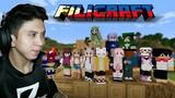 FILICRAFT #1 - PAG KILALA SA BAWAT ISA (Filipino Minecraft SMP)