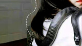 [Bò sát cảnh] Video khiến bạn yêu rắn vua mexico