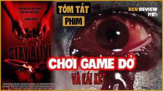 CHƠI GAME DỞ phải trả giá bằng chính MẠNG SỐNG của mình - Trò Chơi Định Mệnh 2006 | Ken Review Phim