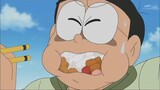 Doraemon - Lomba Makan