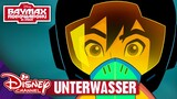 BAYMAX - Clip: Unterwasser | Disney Channel