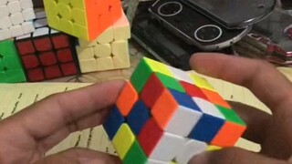 How to solve a Rubik's Cube