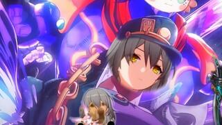 This is my stand! [Memory Master Single Pass Differential Universe V8]