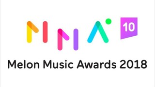 Melon Music Award 2018