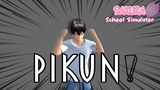 Pikun ! | Sakura School Simulator