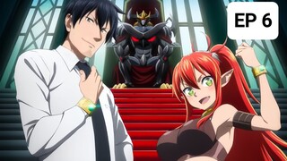 Headhunted to Another World From Salaryman to Big Four! Episode 6 (English Sub)