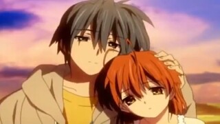 CLANNAD   Far away karavietsub