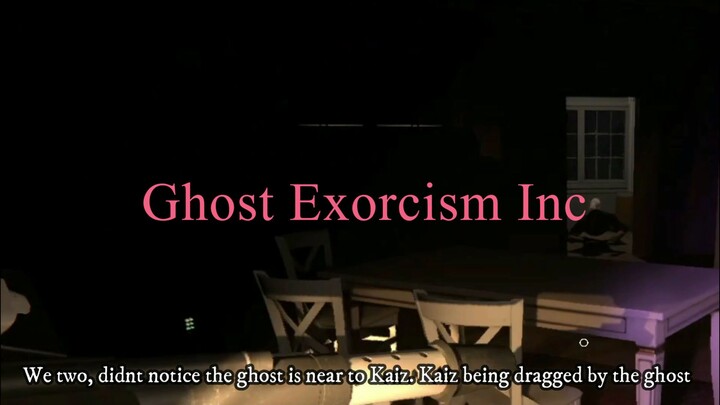 Being dragged by the ghost, Ghost Exorcism experience with Yosofanny ft Raven + Kaiz