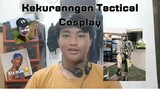 Kekurangan tactical cosplay