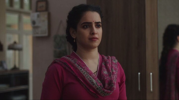 Mrs Full Movie | Sanya Malhotra