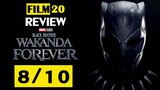 รีวิว Black Panther 2 : Wakanda Forever | Marvel Studios | Film20 Review