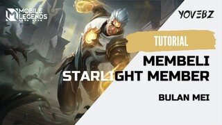 TUTORIAL MEMBELI SKIN STARLIGHT MEI PAQUITO FULGENT PUNCH | Mobile Legends Bang Bang