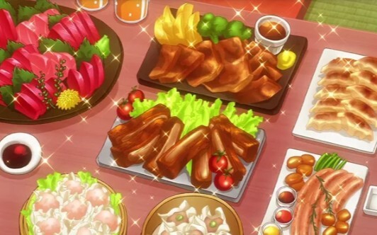 Supplementary recommendation - 8 food animations you have to watch