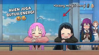 Ketika Alien Butuh Energi😆 || Jedag Jedug Anime