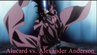 Hellsing Ultimate 2006 pt.2 : Alucard vs. Alexander Anderson