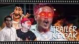 Trailer Kocak - Chef BARBAR Babalu Cafe (The Sok Kabeh Guy)