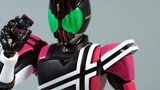 【แปรงทาสีทุกสิ่ง】Bandai FRS Kamen Rider Decade