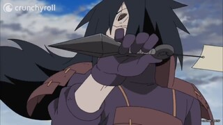 Madara vs Liên minh Shinobi - Naruto Shippuden