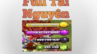 Game-Chiến thuật  chơi Clash Of clans hack