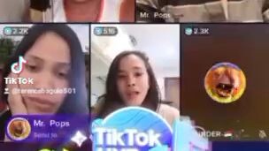 the biggest recieve gifth of tiktok