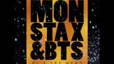[MASHUP] MONSTA X & BTS :: Oi/Try Hard
