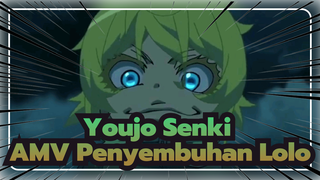 Youjo Senki|Memenuhi Kebutuhanmu! Lolicon!