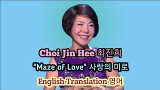 Choi Jin Hee 최진희 - Maze of Love 사랑의 미로 [Han-Eng]