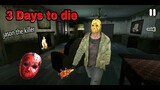 Di culik jason - 3 days to die horror escape Full gameplay