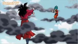 Dragon Ball Heroes (Short Ep 1) - Goku x Goku #dragonballhero