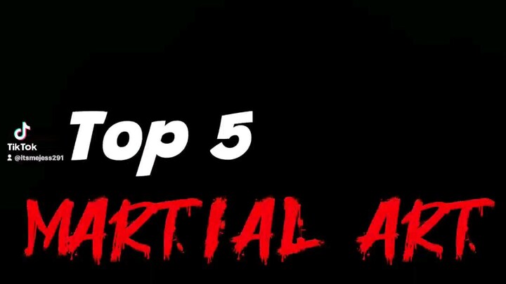 Top 5 Martialart/murim  Manhwa⚡⚡