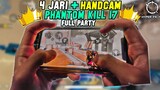 4 JARI + HANCAM丨KILL 17 PHANTOM ( MVP ) - HYPER FRONT INDONESIA
