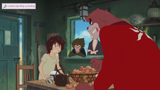 Harlan bậc thầy xu hướng - Review - Trở Thành Kiếm Sĩ Nhờ Học KungFu Từ Gấu-p1 #anime #schooltime