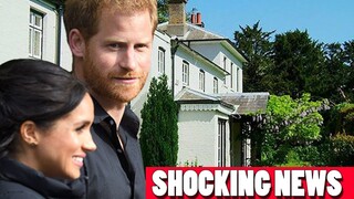 Prince Harry renews soon-to-expire lease on Frogmore Cottage - making him