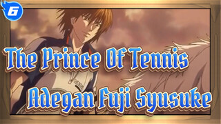 [The Prince Of Tennis] Adegan Fuji Syusuke (Versi OVA & TV) / Dua Samurai_C6