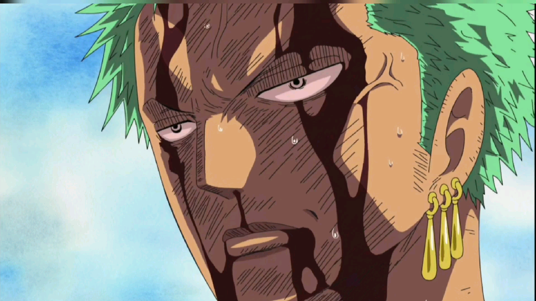 Roronoa Zoro Pemuda Tersesat Bilibili