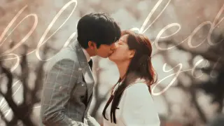 Kang Tae-Mu & Shin Ha-Ri » Blinded. [Business Proposal - FINALE]